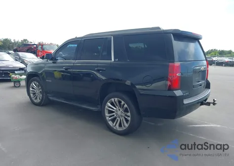 2017 Chevrolet Tahoe Lt from USA, damaged, VIN 1GNSCBKC5HR137694